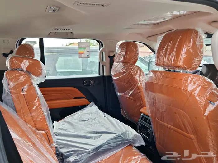 هافال اتش 9 موديل 2026 فل كامل القيادة للسيارات 8