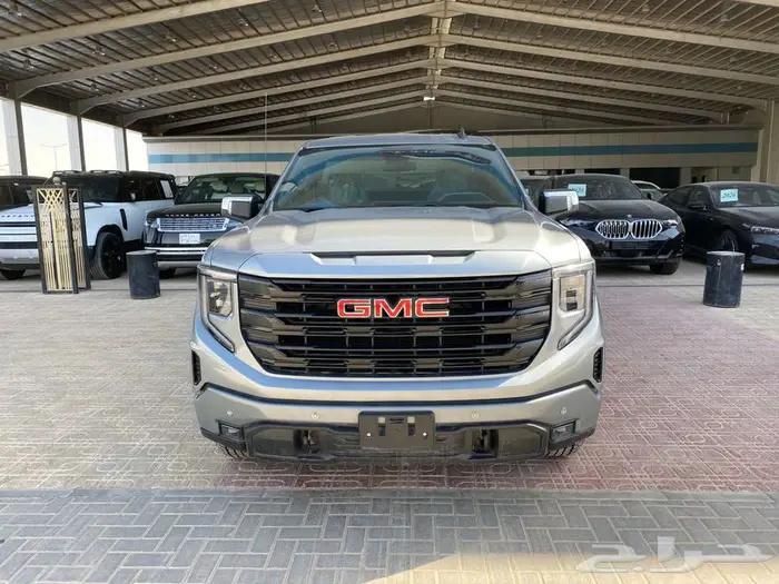 جمس سييرا الفيشن موديل 2024 0