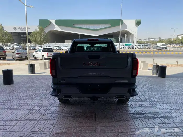 جمس سييرا الفيشن موديل 2024 7