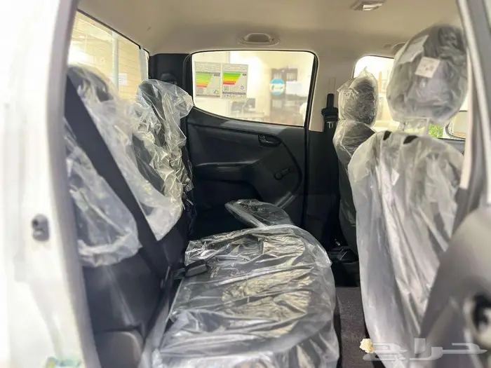 ايسوزو ديماكس غمارتين 2025 بدون دبل 11