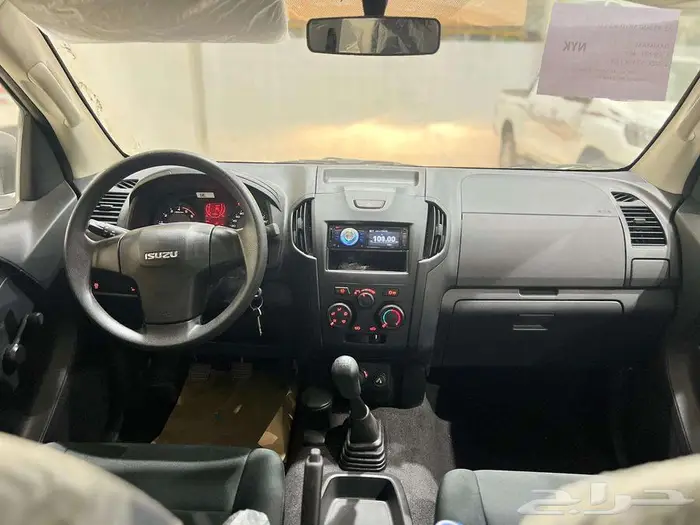 ايسوزو ديماكس غمارتين 2025 بدون دبل 19