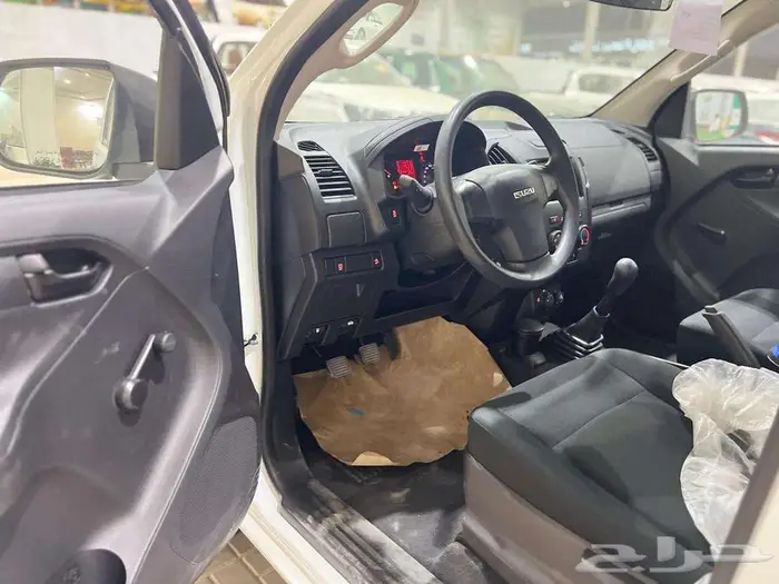 ايسوزو ديماكس غمارتين 2025 بدون دبل 21