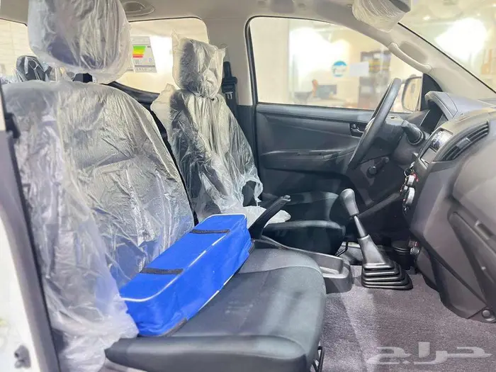 ايسوزو ديماكس غمارتين 2025 بدون دبل 20