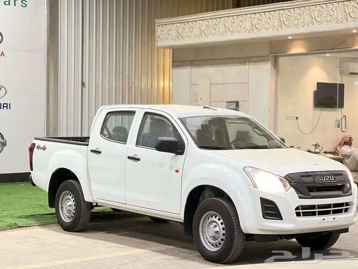 ايسوزو ديماكس غمارتين 2025 بدون دبل 8