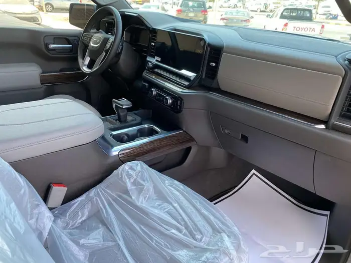 جمس سييرا الفيشن موديل 2024 12