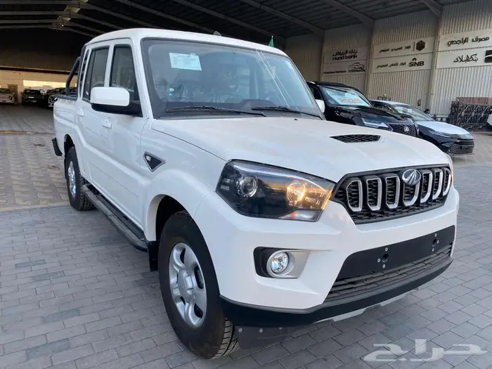 ماهيندرا غمارتين موديل 2023 عداد اصفار 2