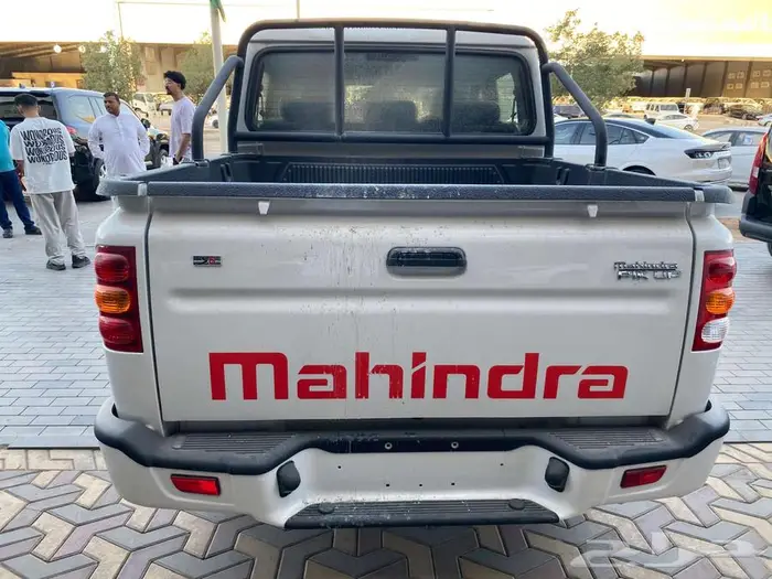 ماهيندرا غمارتين موديل 2023 عداد اصفار 4