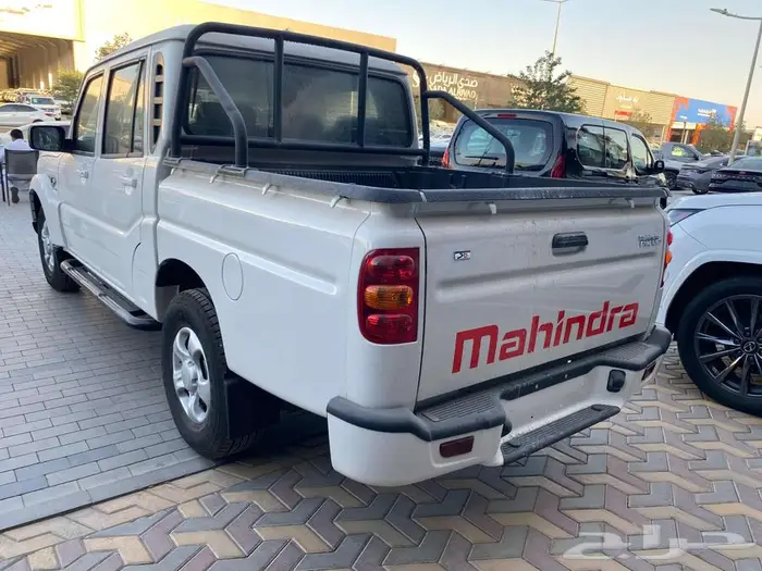 ماهيندرا غمارتين موديل 2023 عداد اصفار 5