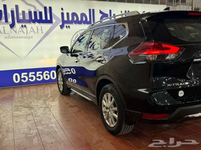 نيسان اكستريل 2021 23