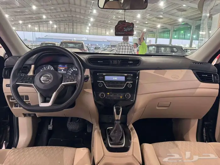 نيسان اكستريل 2021 5