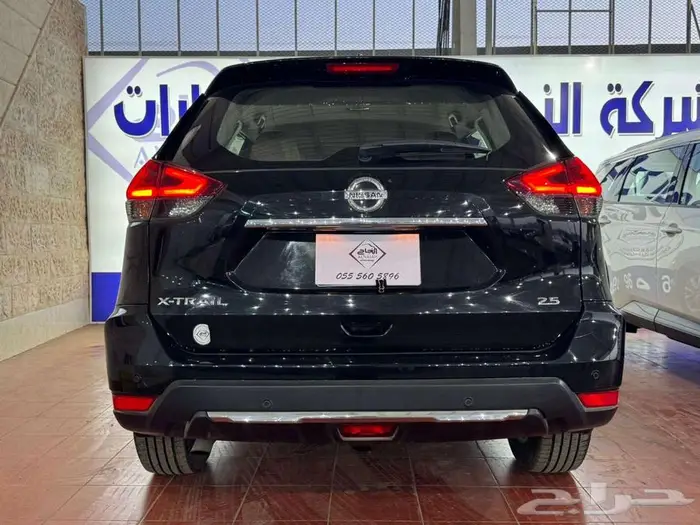 نيسان اكستريل 2021 25