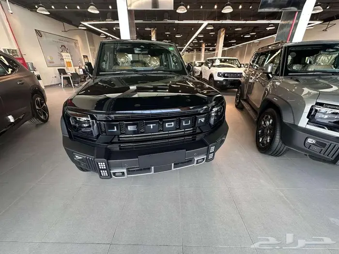 جيتور T2 موديل 2026 6