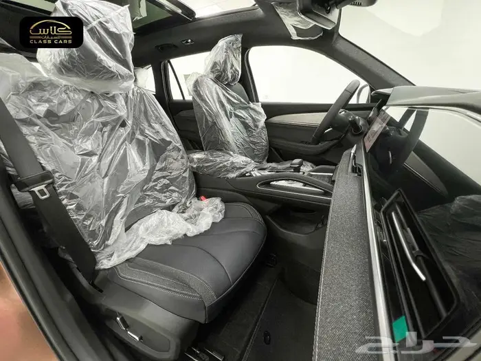 جراند كوليوس الجديدة نص فل 2026- 121900 ريال 17