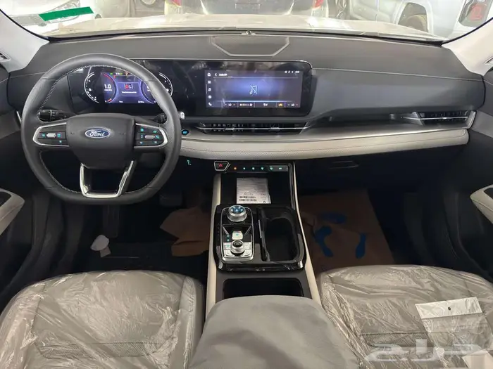 فورد تيرتوري امبيانتي وترند تيتانيوم 2026 باقل سعر بالسوق 12