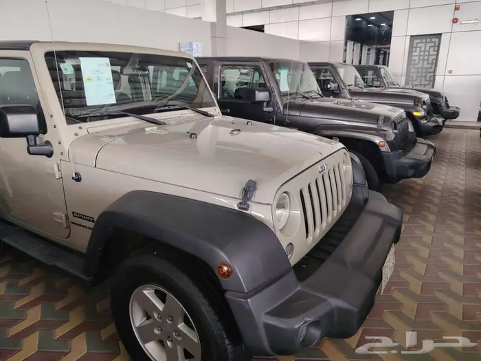 رانجلر باب واحد 2018 1