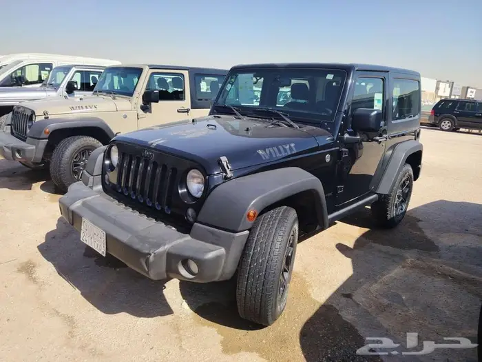 رانجلر باب واحد 2018 5