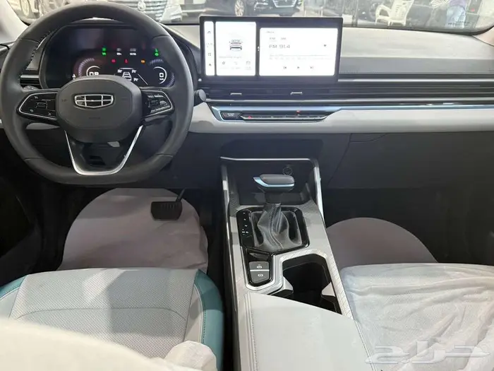 جيلي امجراند فل 2025 1