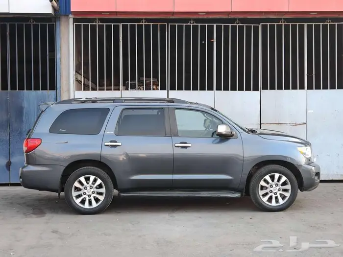 سيكويا 2008 بدي وكالة دبل دفلك امريكي 2