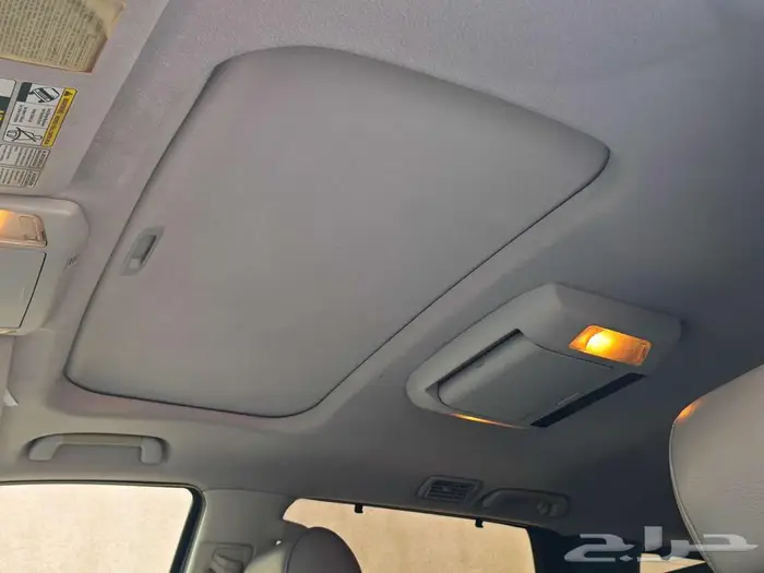 سيكويا 2008 بدي وكالة دبل دفلك امريكي 13