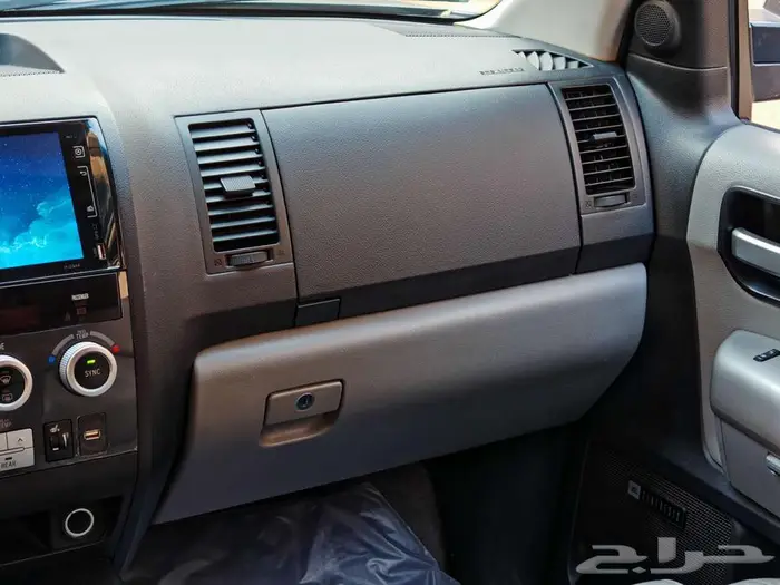 سيكويا 2008 بدي وكالة دبل دفلك امريكي 16