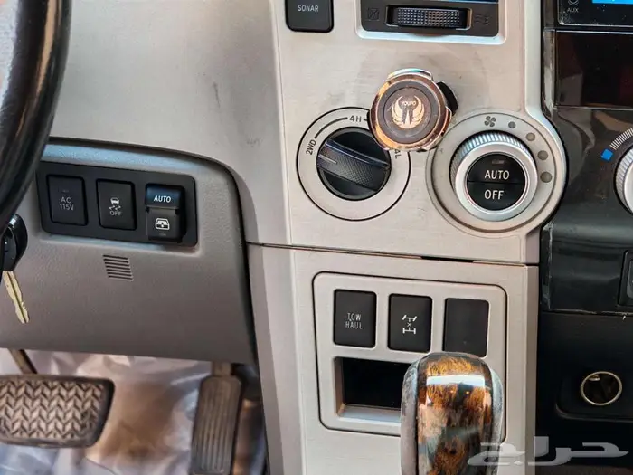 سيكويا 2008 بدي وكالة دبل دفلك امريكي 19