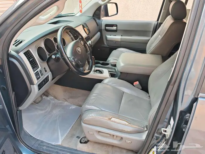 سيكويا 2008 بدي وكالة دبل دفلك امريكي 8