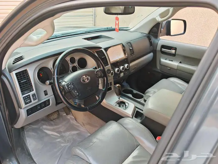 سيكويا 2008 بدي وكالة دبل دفلك امريكي 10