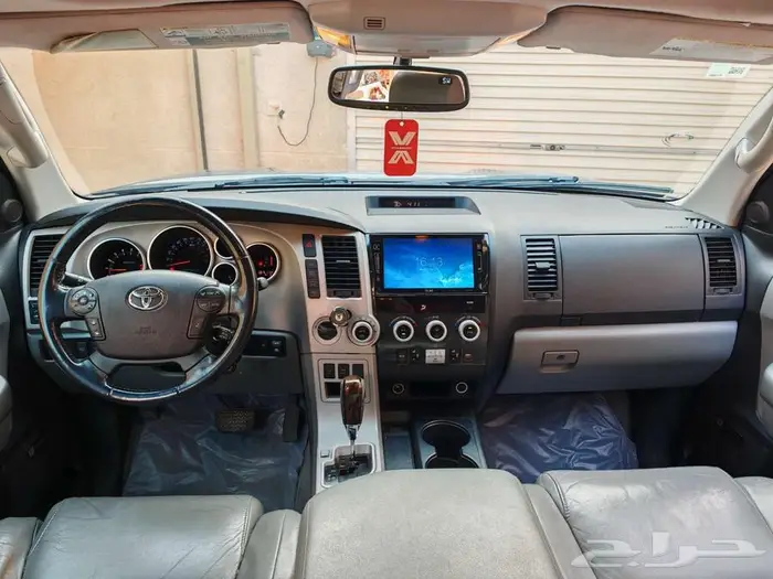 سيكويا 2008 بدي وكالة دبل دفلك امريكي 11