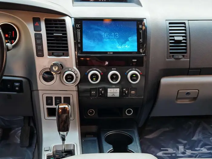 سيكويا 2008 بدي وكالة دبل دفلك امريكي 12