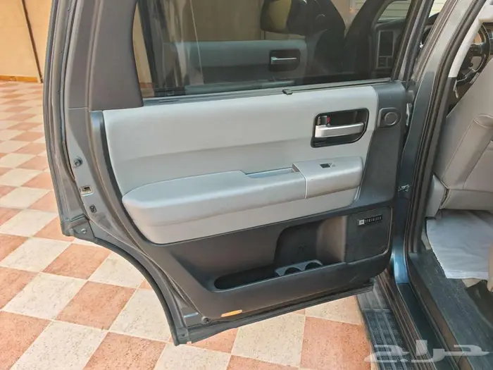 سيكويا 2008 بدي وكالة دبل دفلك امريكي 23