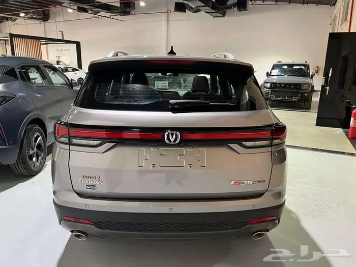 شانجان CS35 فل كامل 2025 جديد 3