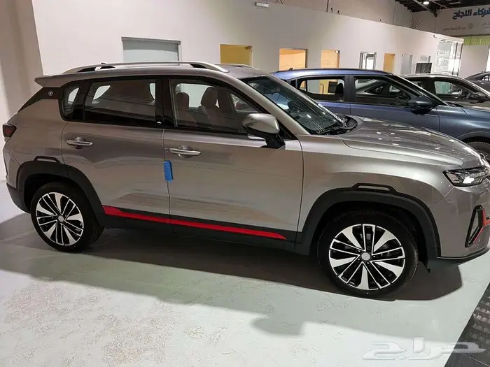 شانجان CS35 فل كامل 2025 جديد 1