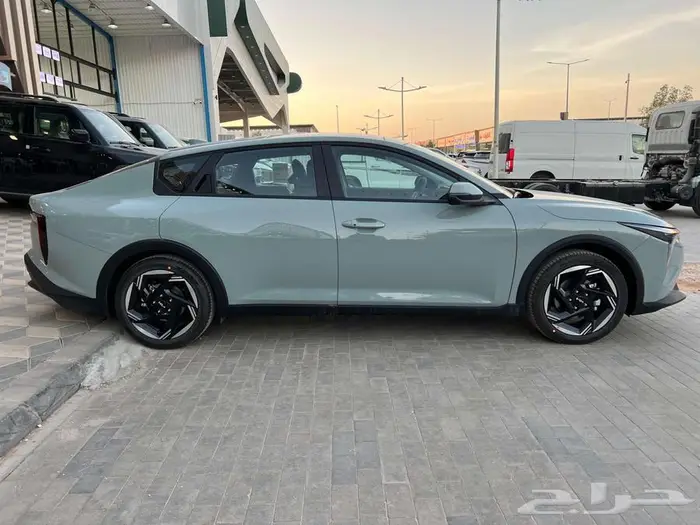 كيا كي5 جي ال اس 2026 رمادي كاش - اقساط 2