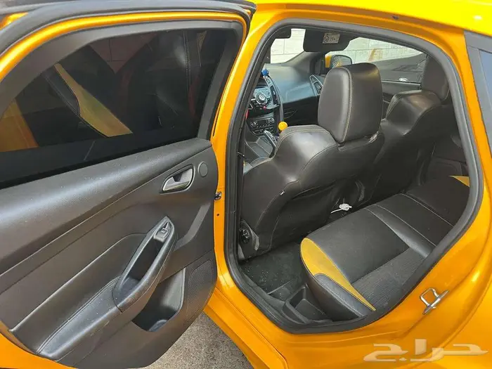 فورد فوكس ST 2014 1