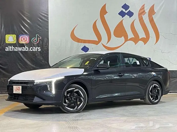 كيا k4 نص فل GLS فتحه مكينه 2.0 2026 متوفر لدي الثواب 1