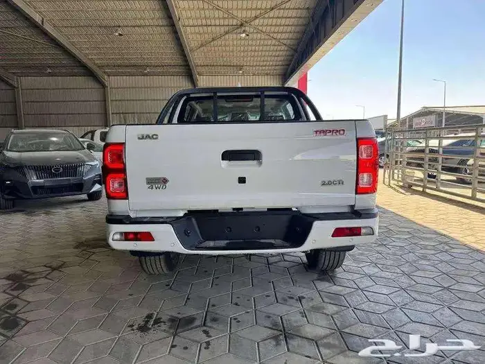 جاك T8 فل كامل ديزل دبل قير توماتيك فتحة سقف 2025 2