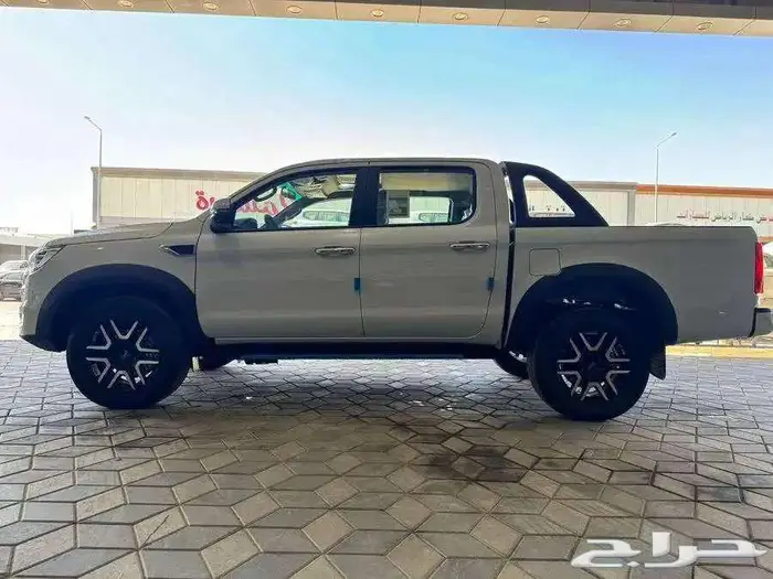 جاك T8 فل كامل ديزل دبل قير توماتيك فتحة سقف 2025 1