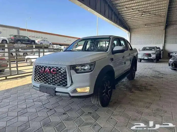 جاك T8 فل كامل ديزل دبل قير توماتيك فتحة سقف 2025 0