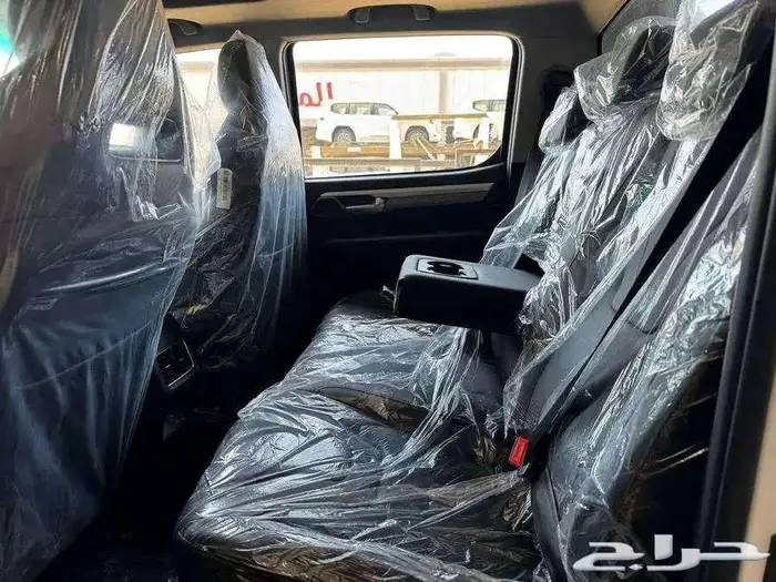 جاك T8 فل كامل ديزل دبل قير توماتيك فتحة سقف 2025 6