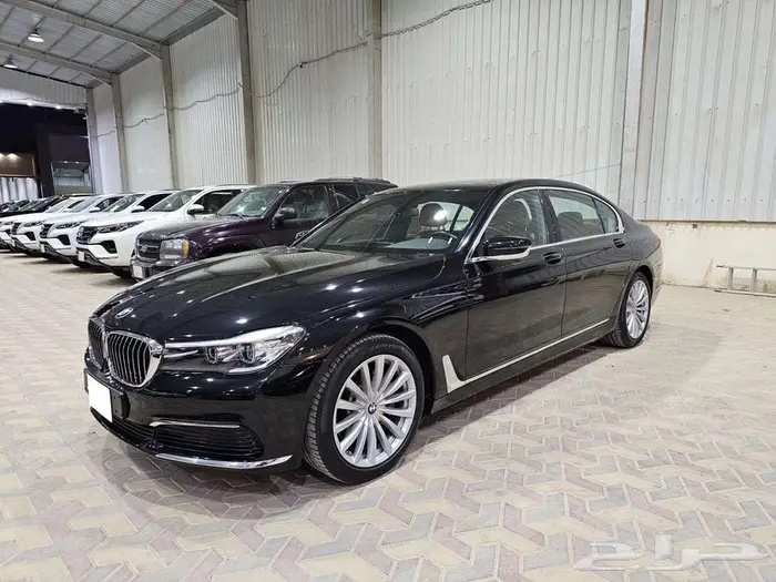 بي ام دبليو 730Li 2018 فئة بيزنس 1