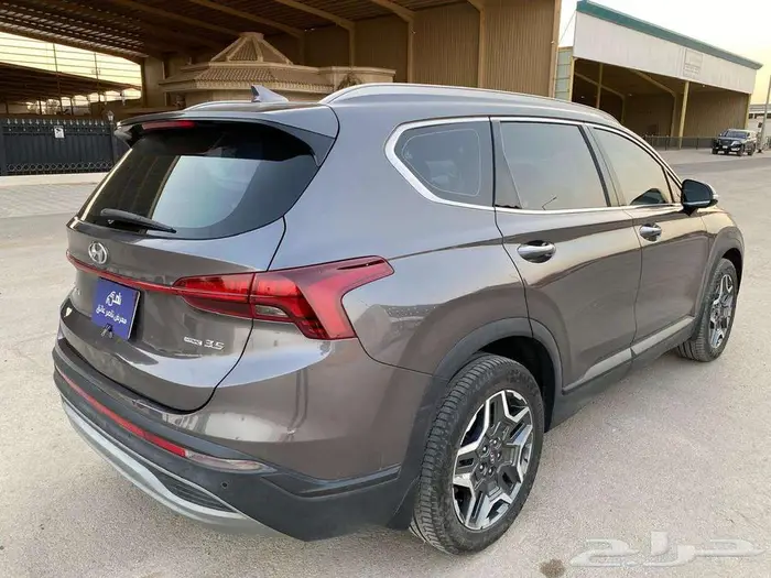 سنتافي 2023 دبل v6 سلندر 5