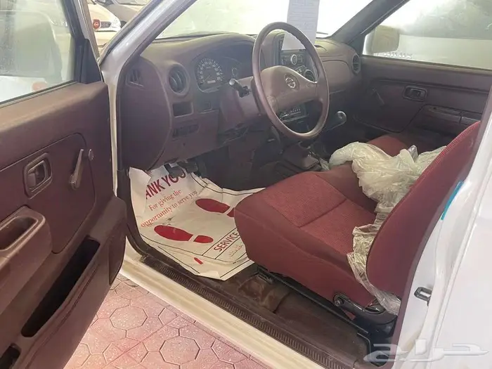 نيسان ددسن 2016 اصفار بطاقه جمرك 11