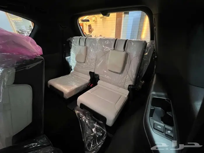 لكزس LX600 BB موديل 2025 عماني - خالد للسيارات 15