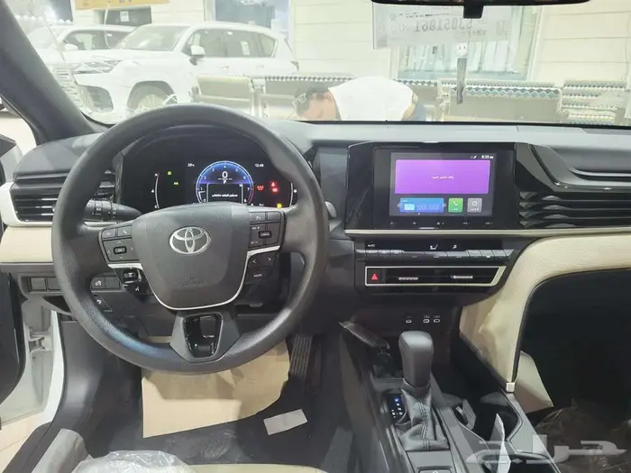 تويوتا كامريEسعودي ستاندر 2025 عرض خاص110الف 3