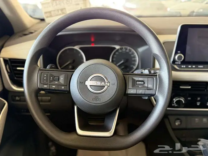 نيسان اكس تريل 5 و 7 راكب دبل بدون دبل 2026 6