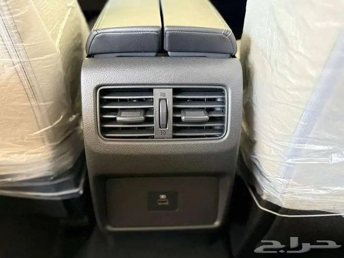 نيسان اكس تريل 5 و 7 راكب دبل بدون دبل 2026 4