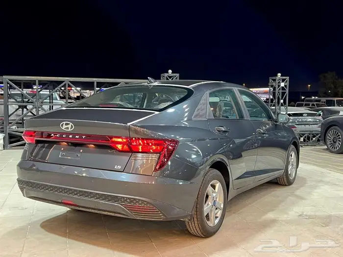 هيونداي اكسنت فليت موديل -2026 - 2025 لدى خالد 4