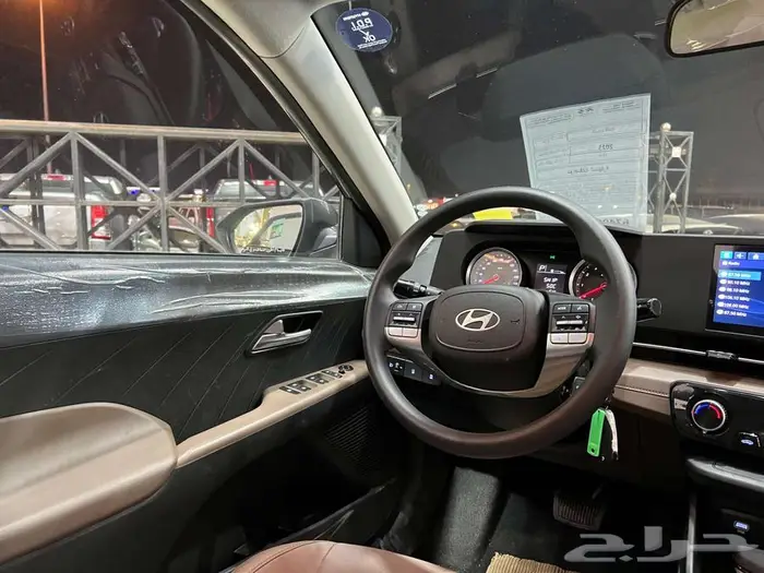 هيونداي اكسنت فليت موديل -2026 - 2025 لدى خالد 7