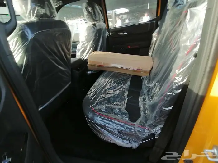 جي ام سي جراند افينو برو 2026 بنزين قير اتوماتيك 7