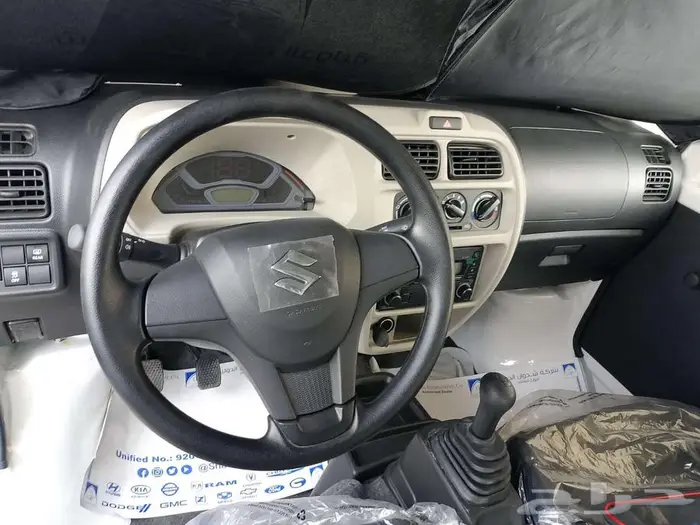 سوزوكي ايكو فان موديل 2025 5